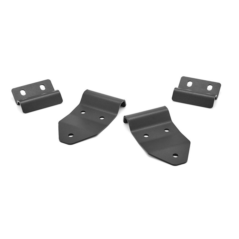 WSays 42'' Upper Roof Front Windshield LED Light Bar Mount Bracket Compatible with Can-am Maverick Trail 800 1000 / Sport 2018-UP, No Need Drill - Image 5